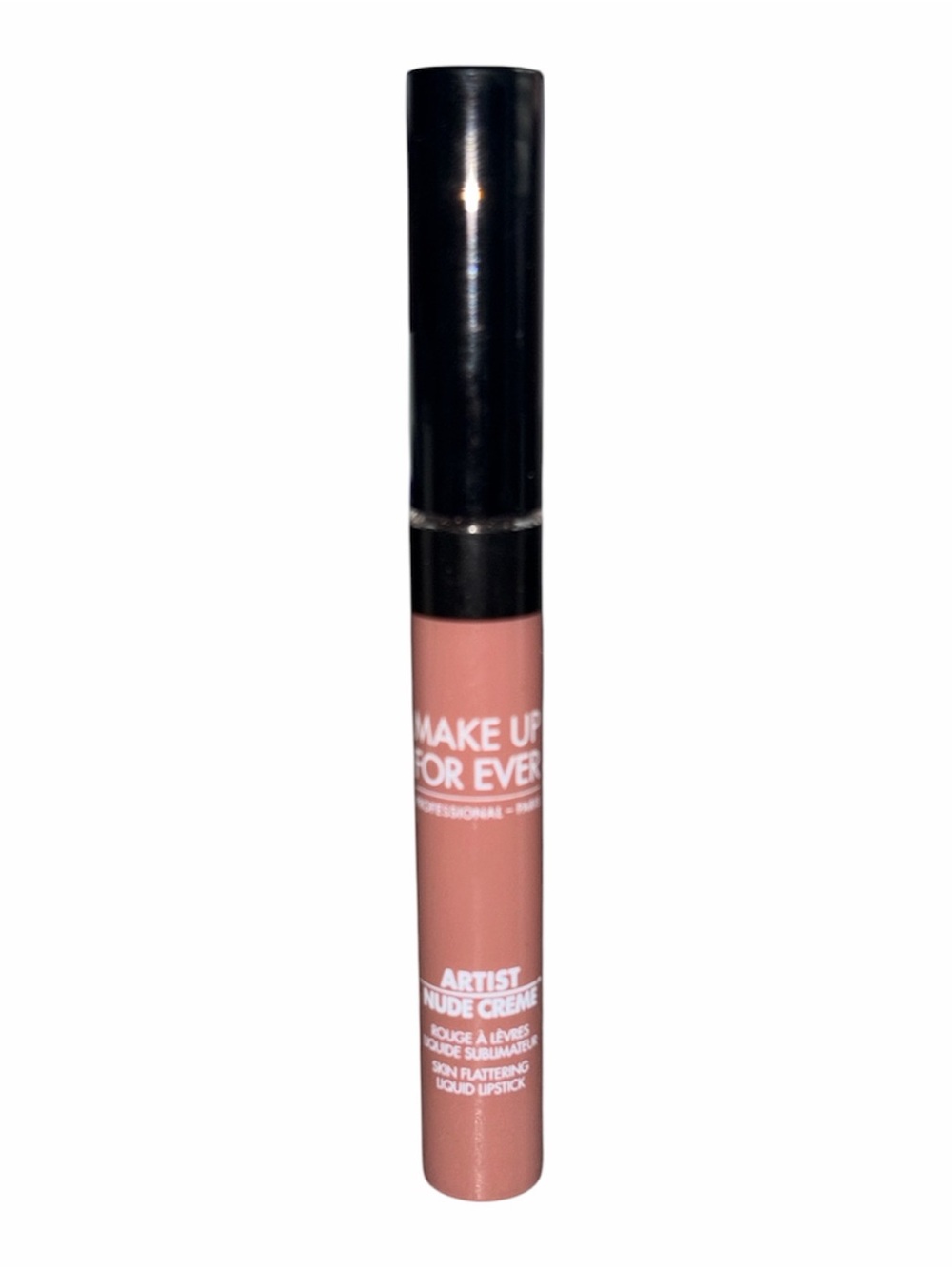 Makeup Forever Artist Nude Crème Liquid Lipstick